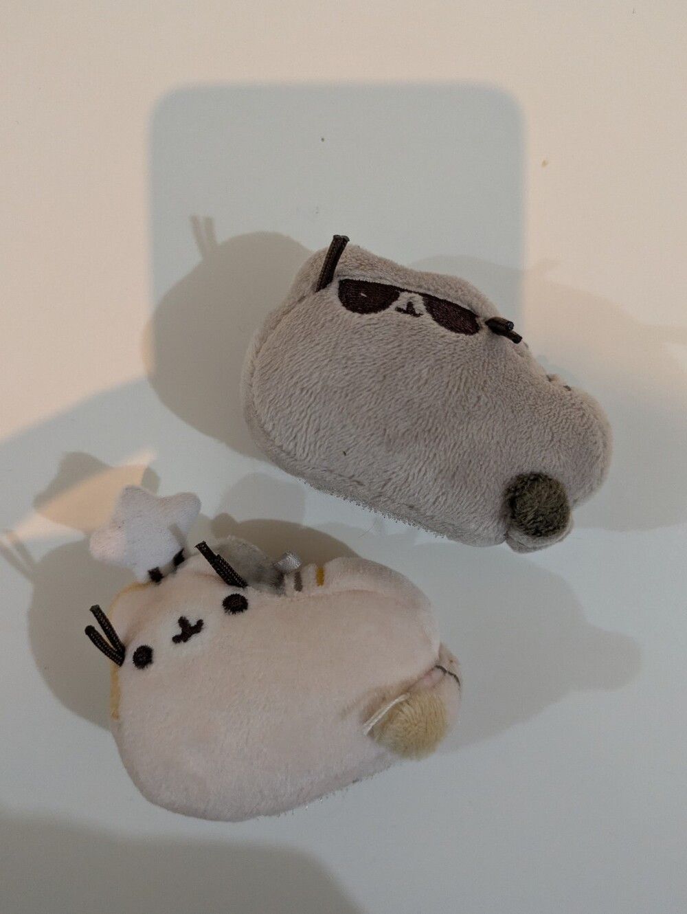 Pusheen Mini Plush Duo